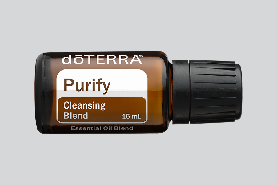 Purify Essential Oil Blend | doTERRA Essential Oils